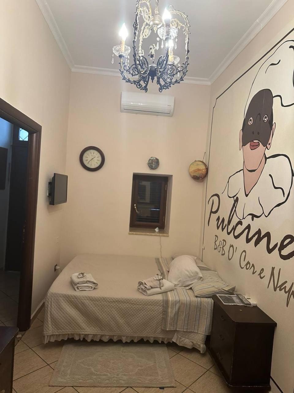 Bed and breakfast O' Core E Napule